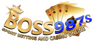 boss987s โลโก้
